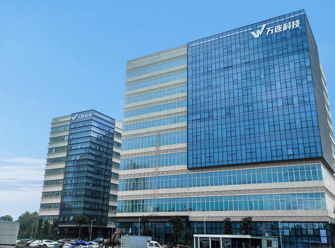 萬連科技簡介